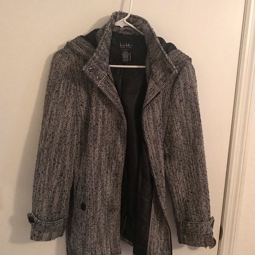 Pea coat
